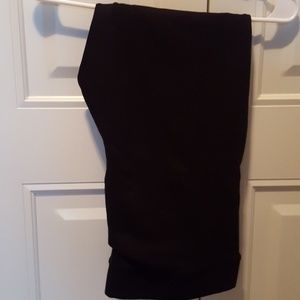 Plus size Black leggings